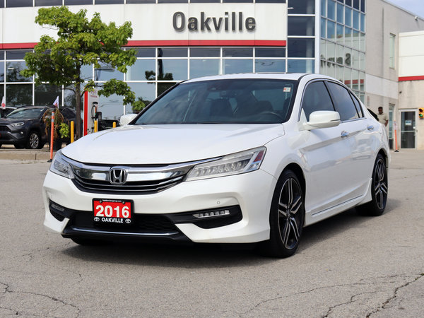 Accord Sedan