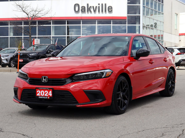 Civic Sedan