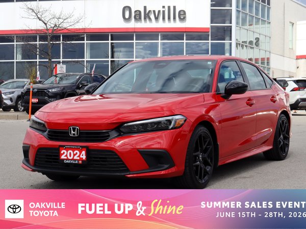 Civic Sedan