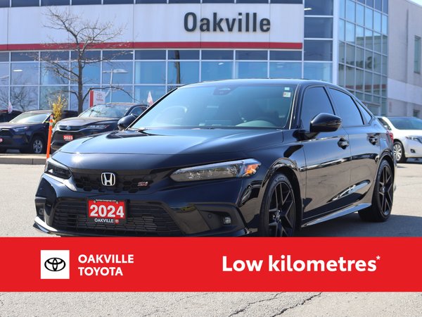 Civic Si Sedan