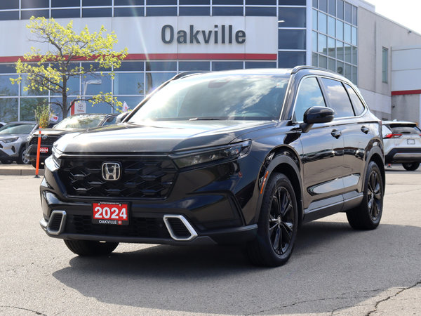 CR-V Hybrid