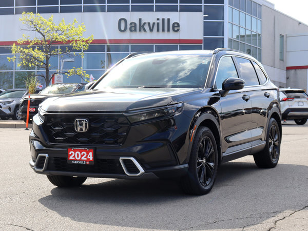 CR-V Hybrid