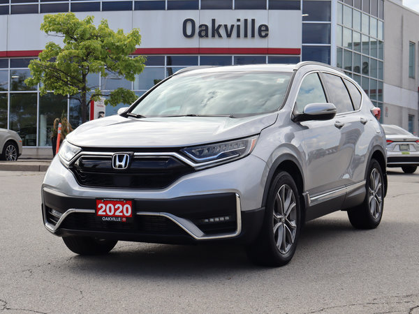 CR-V
