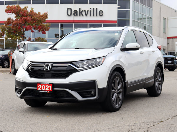 CR-V