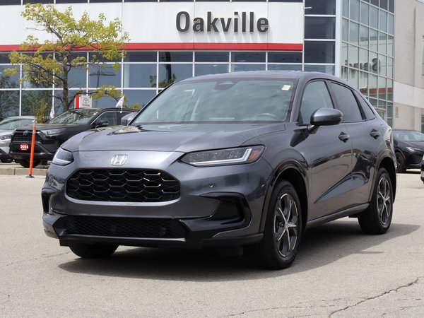 HR-V
