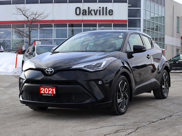 C-HR