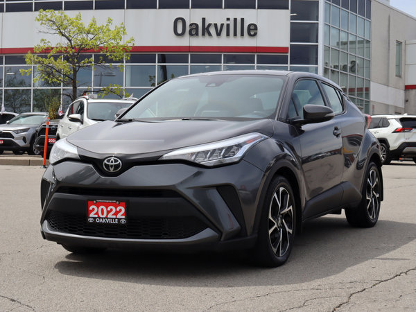 C-HR