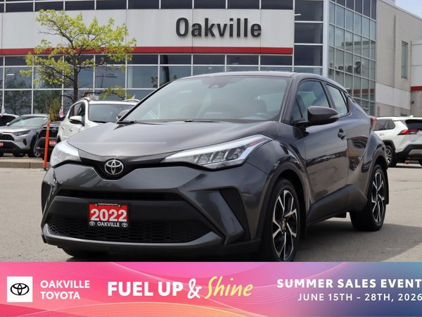 C-HR