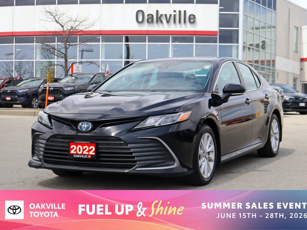 Camry Hybrid