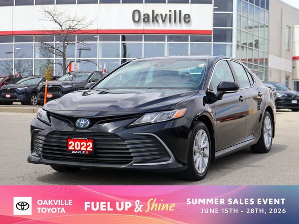 Camry Hybrid
