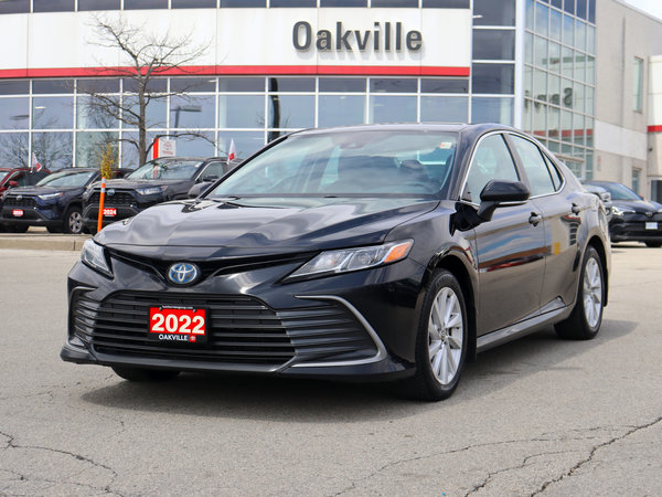 Camry Hybrid