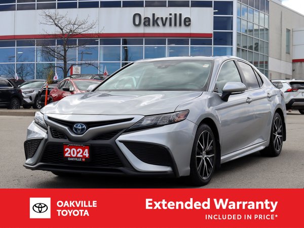 Camry Hybrid