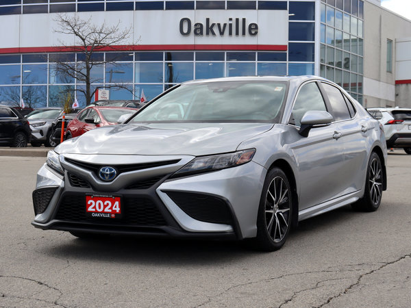 Camry Hybrid