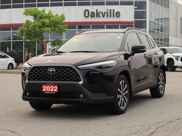 Corolla Cross