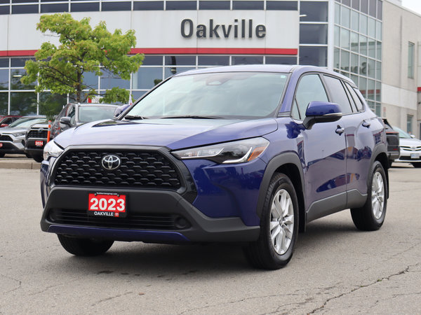 Corolla Cross