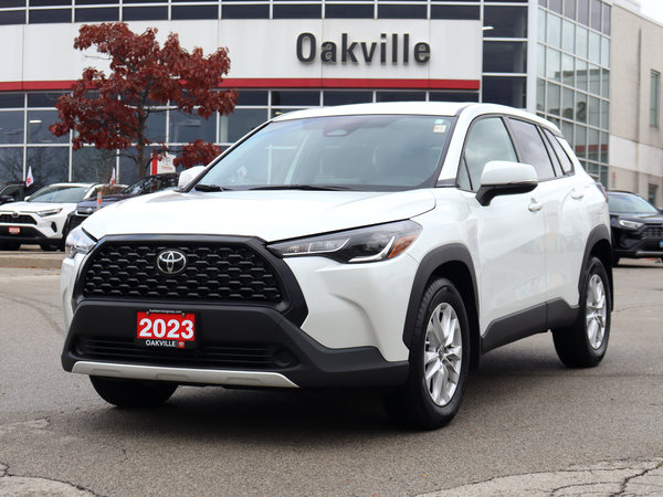 Corolla Cross