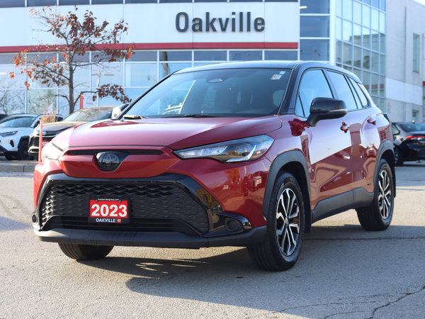 Corolla Cross