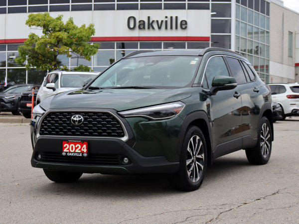 Corolla Cross