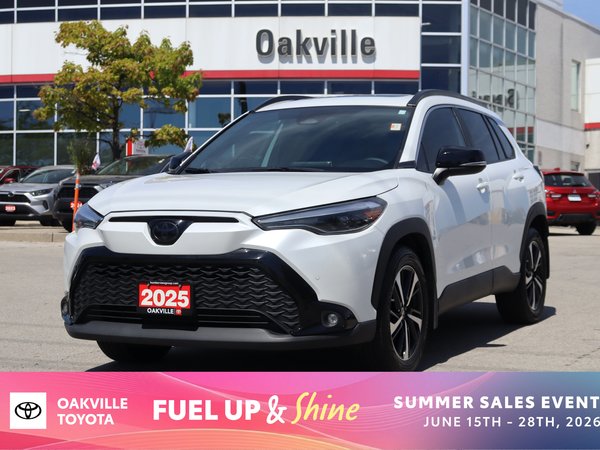 Corolla Cross