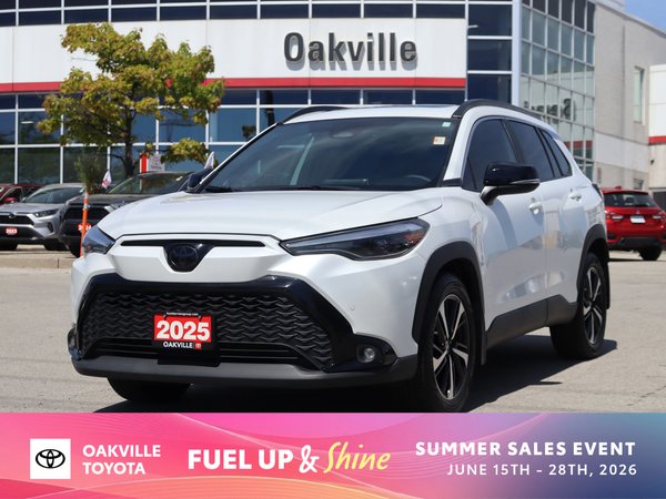 Corolla Cross