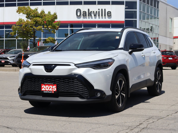 Corolla Cross