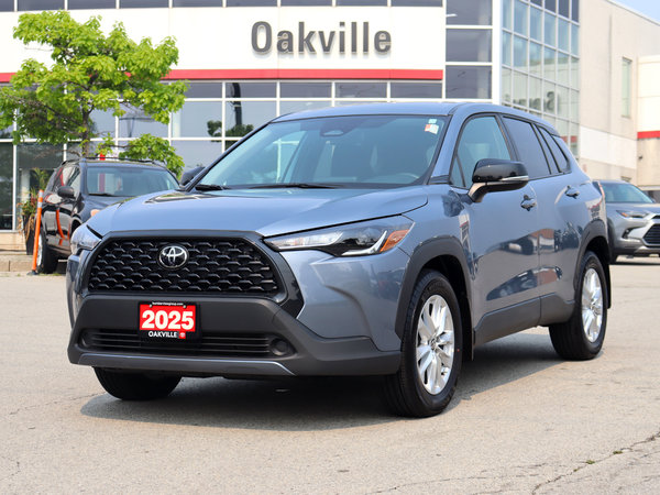 Corolla Cross