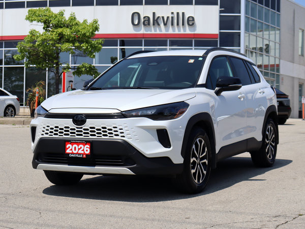 Corolla Cross