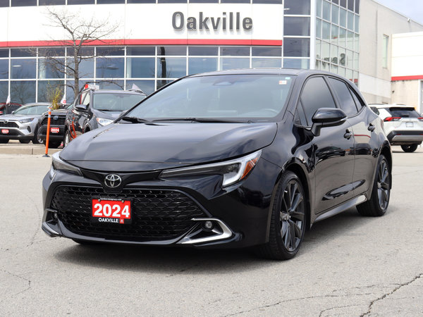 Corolla Hatchback