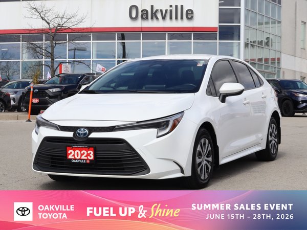 Corolla Hybrid