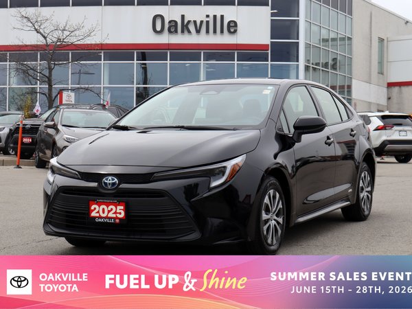 Corolla Hybrid