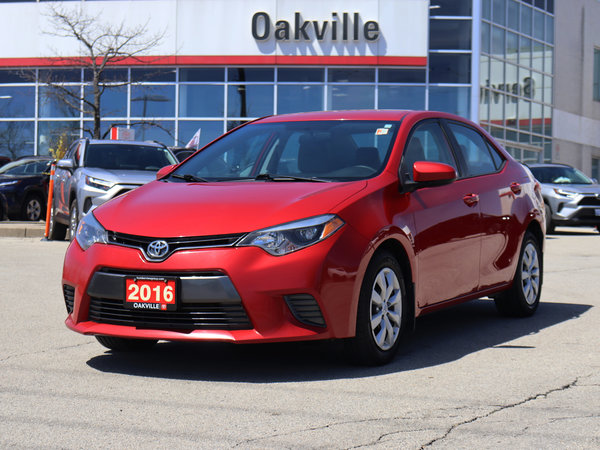Corolla