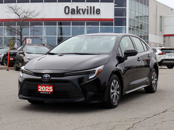Corolla Hybrid