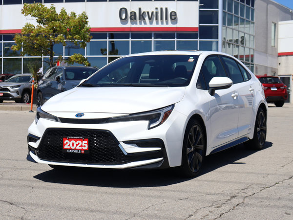 Corolla Hybrid