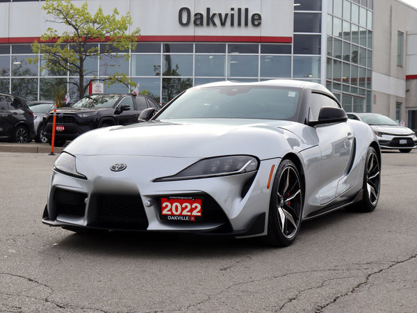 GR Supra