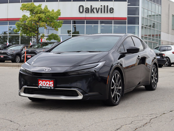 Prius Plug-In Hybrid