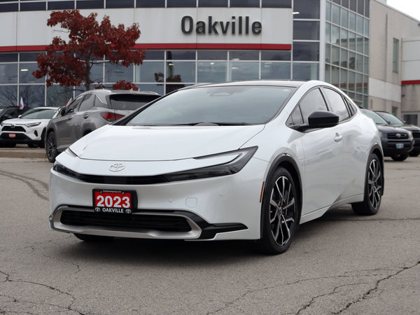 Prius Prime