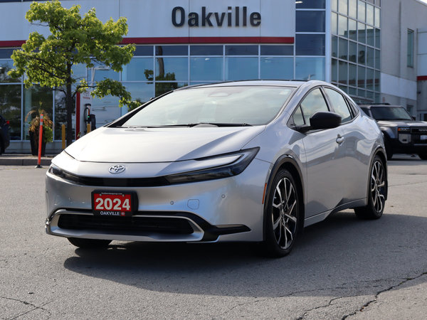 Prius Prime