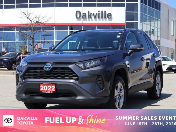 RAV4 Hybrid