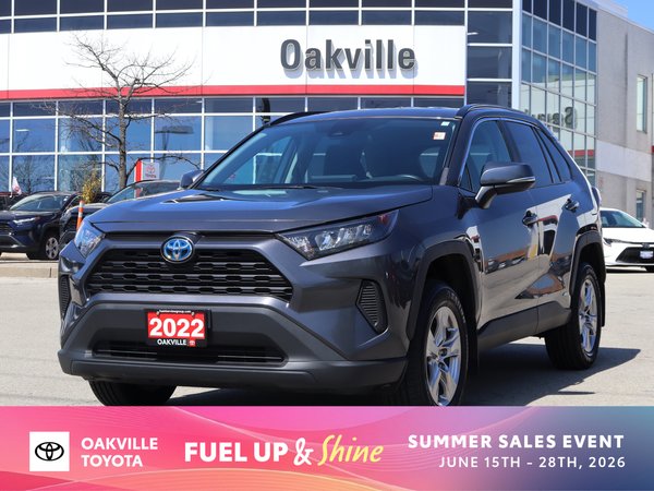 RAV4 Hybrid
