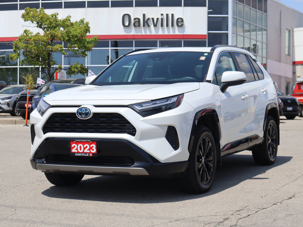 RAV4 Hybrid