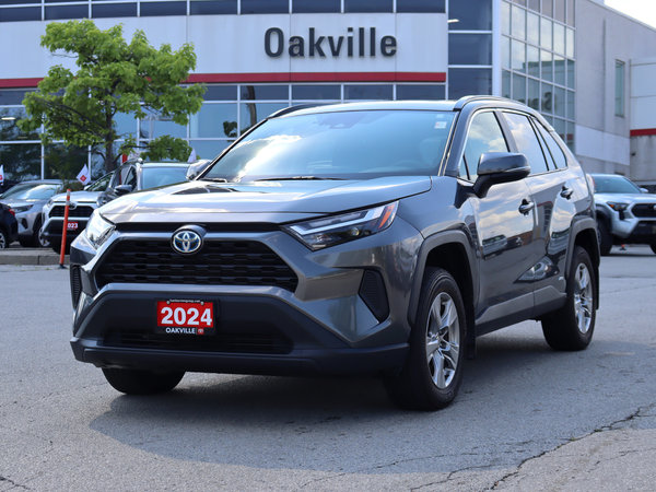 RAV4 Hybrid