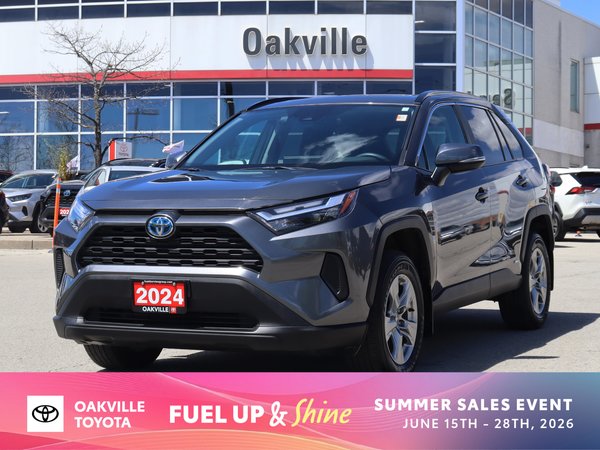 RAV4 Hybrid