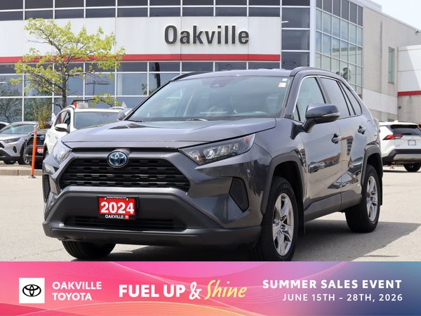 RAV4 Hybrid