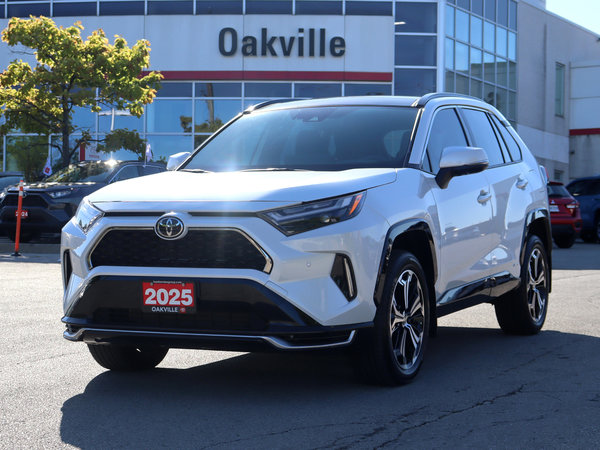 RAV4 Plug-in Hybrid
