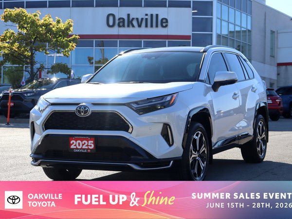 RAV4 Plug-in Hybrid