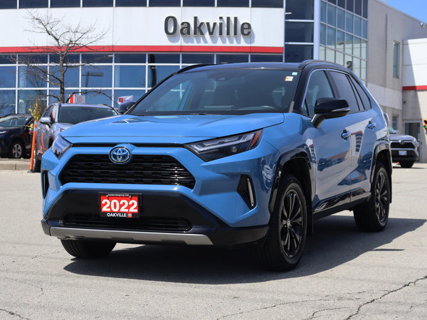 RAV4 Hybrid