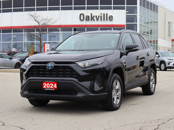 RAV4 Hybrid