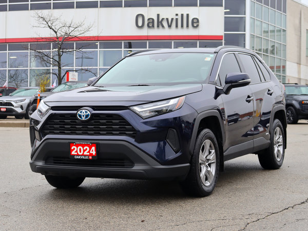 RAV4 Hybrid