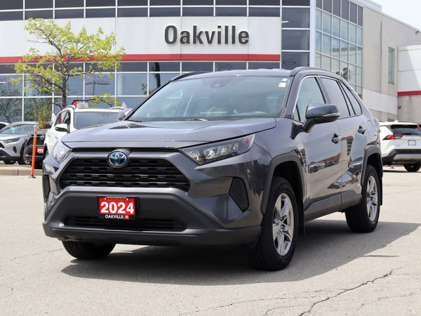 RAV4 Hybrid