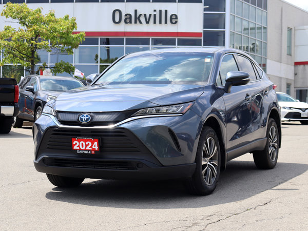 Venza Hybrid